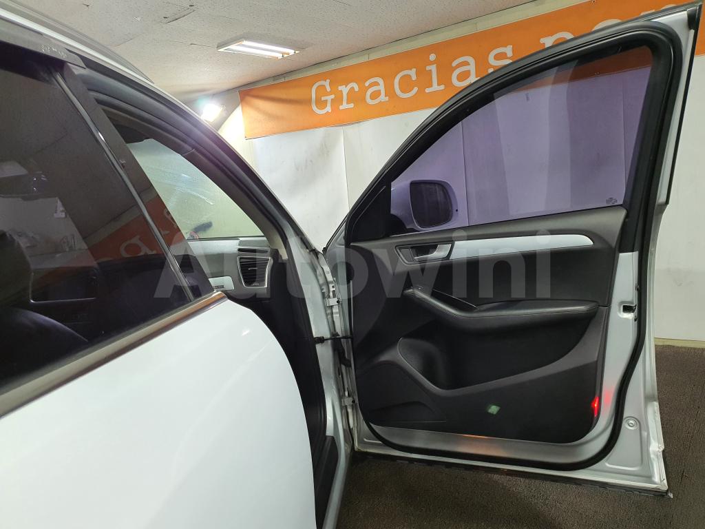 2011 AUDI Q5 SMARTKEY+NAVI+R.CAM+P.SUNROOF - 26