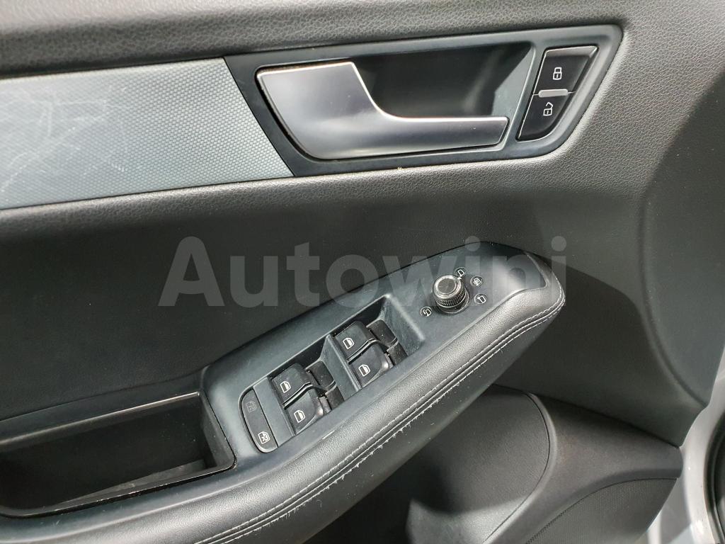 2011 AUDI Q5 SMARTKEY+NAVI+R.CAM+P.SUNROOF - 29