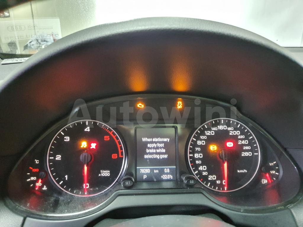 2011 AUDI Q5 SMARTKEY+NAVI+R.CAM+P.SUNROOF - 32