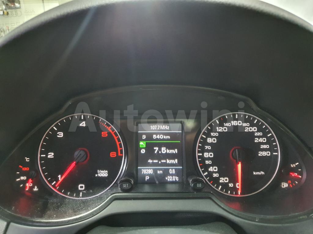 2011 AUDI Q5 SMARTKEY+NAVI+R.CAM+P.SUNROOF - 33