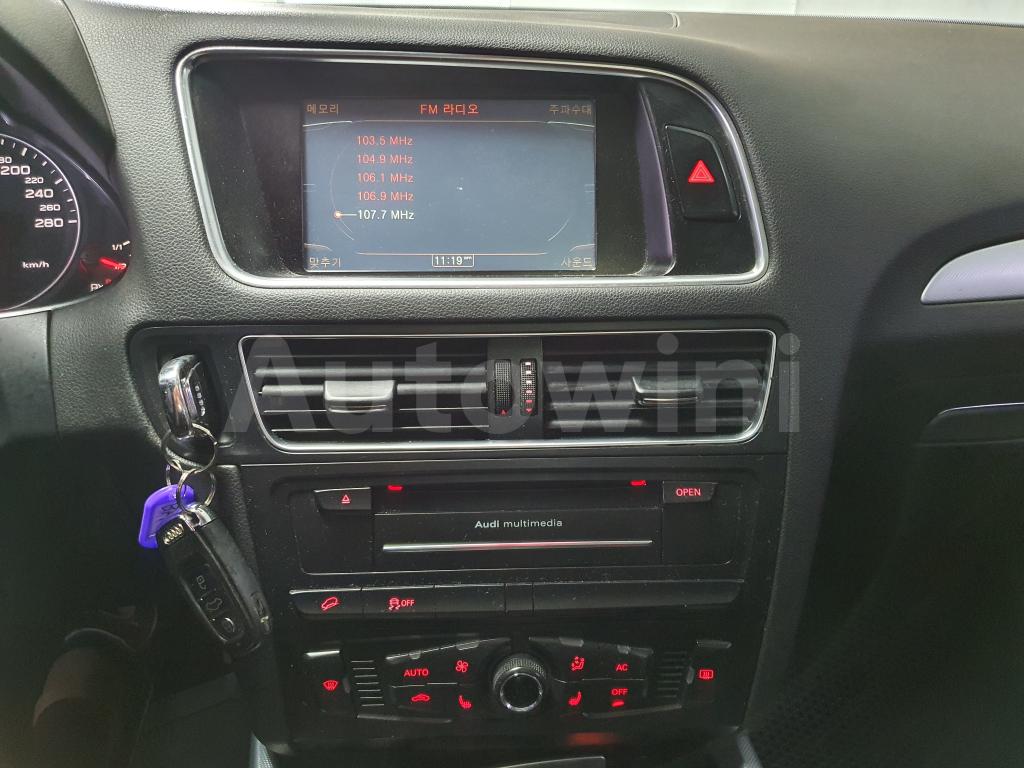 2011 AUDI Q5 SMARTKEY+NAVI+R.CAM+P.SUNROOF - 34