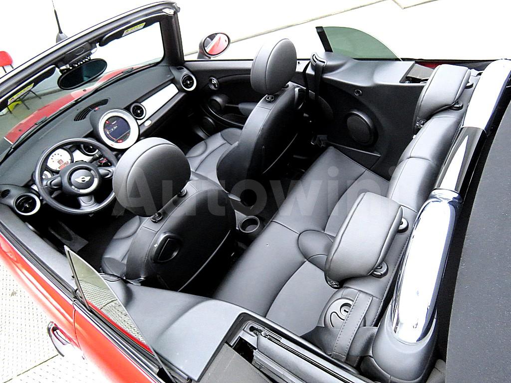 WMWZN3107ET656353 2014 MINI COOPER CONVERTIBLE 1.6 BASIC GEN 1-5