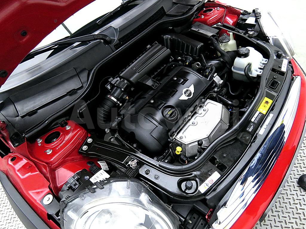 2014 MINI COOPER CONVERTIBLE 1.6 BASIC GEN 1 - 7