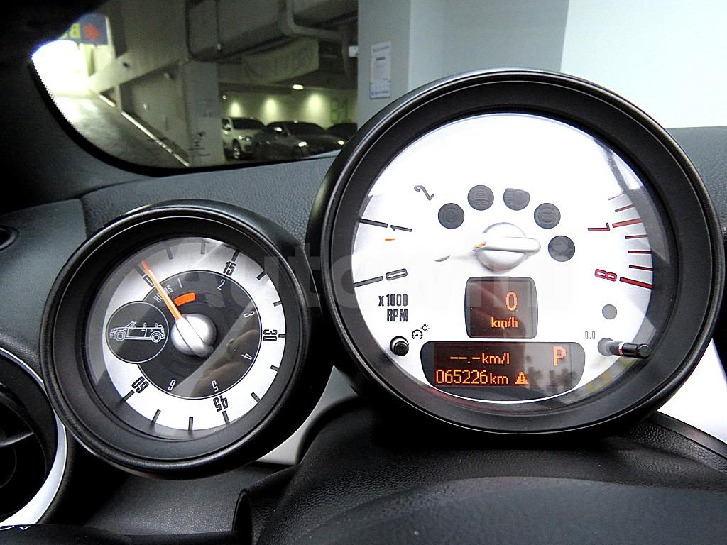 2014 MINI COOPER CONVERTIBLE 1.6 BASIC GEN 1 - 8