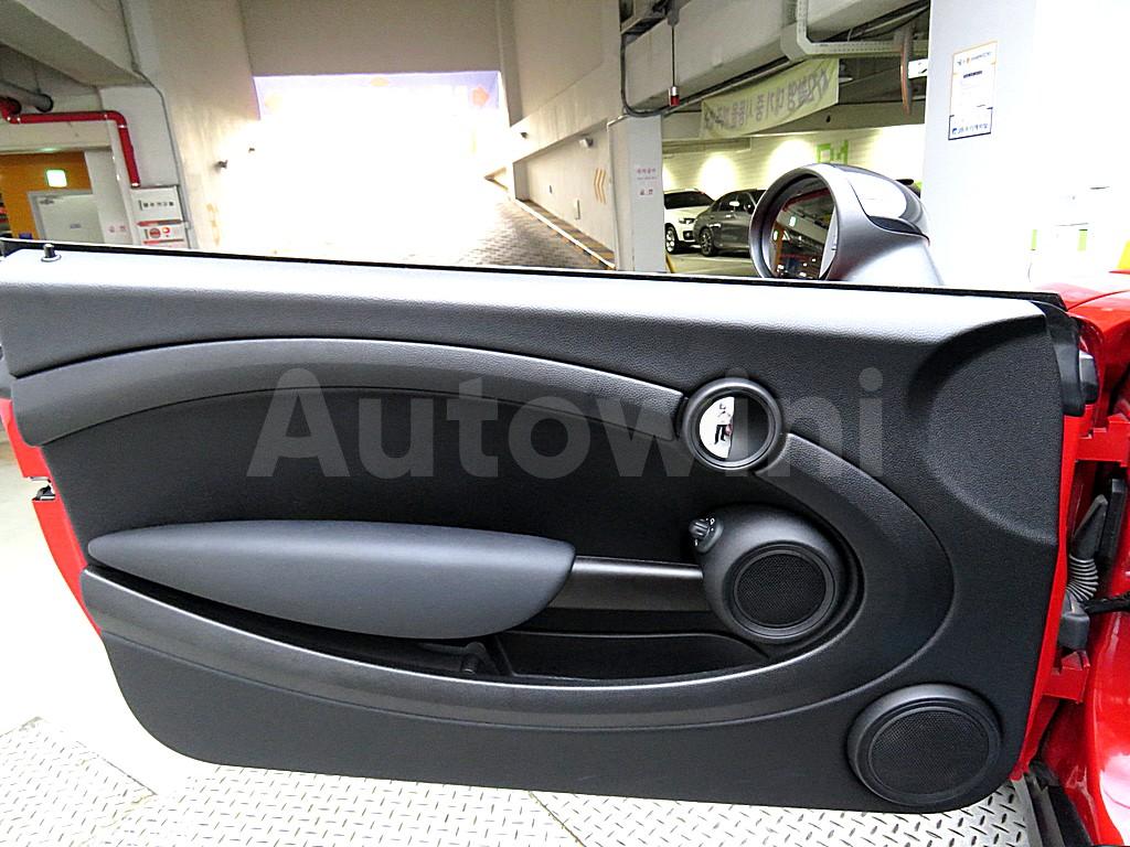 2014 MINI COOPER CONVERTIBLE 1.6 BASIC GEN 1 - 9