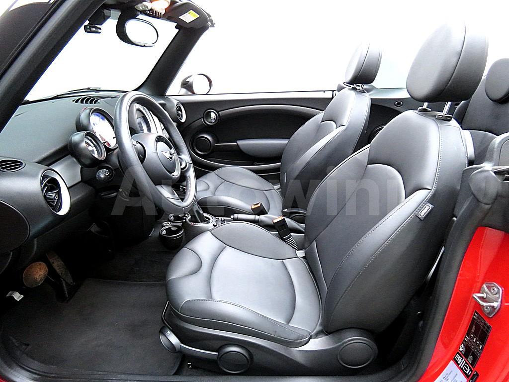 2014 MINI COOPER CONVERTIBLE 1.6 BASIC GEN 1 - 10