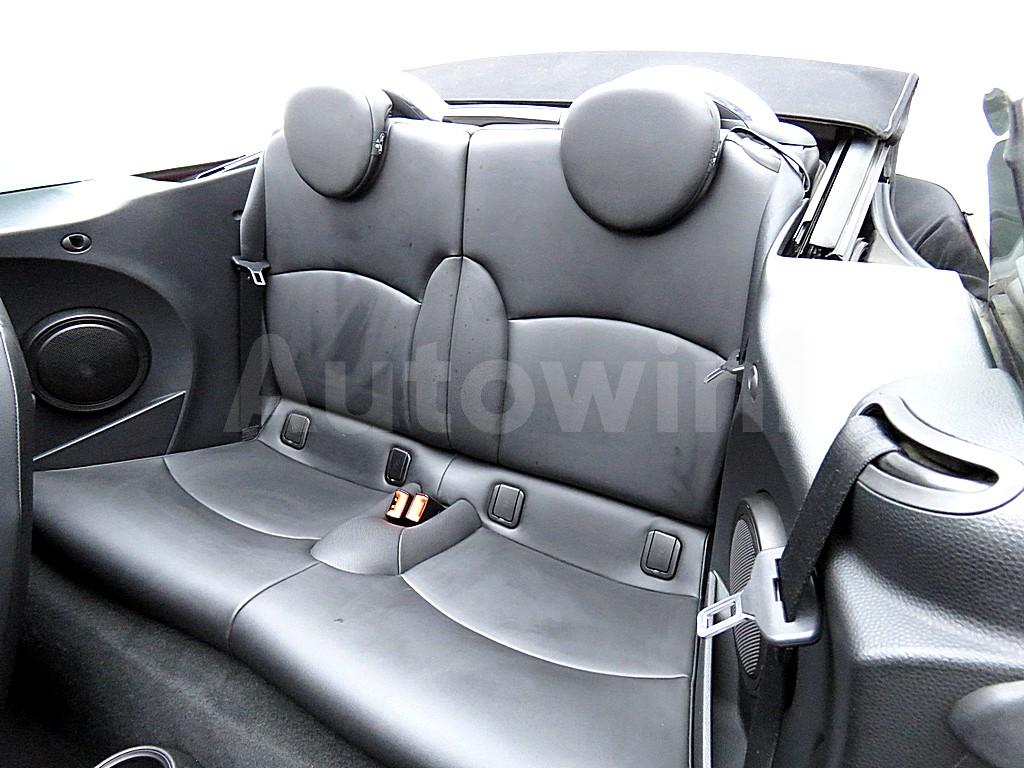 2014 MINI COOPER CONVERTIBLE 1.6 BASIC GEN 1 - 11