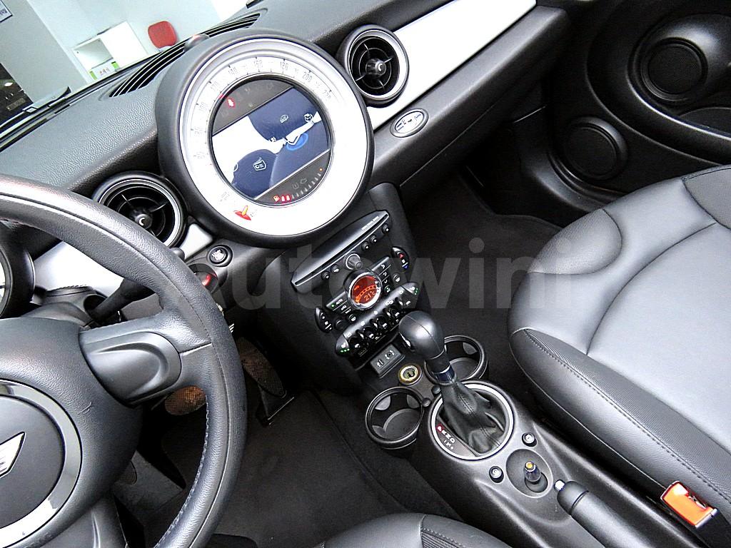 2014 MINI COOPER CONVERTIBLE 1.6 BASIC GEN 1 - 12