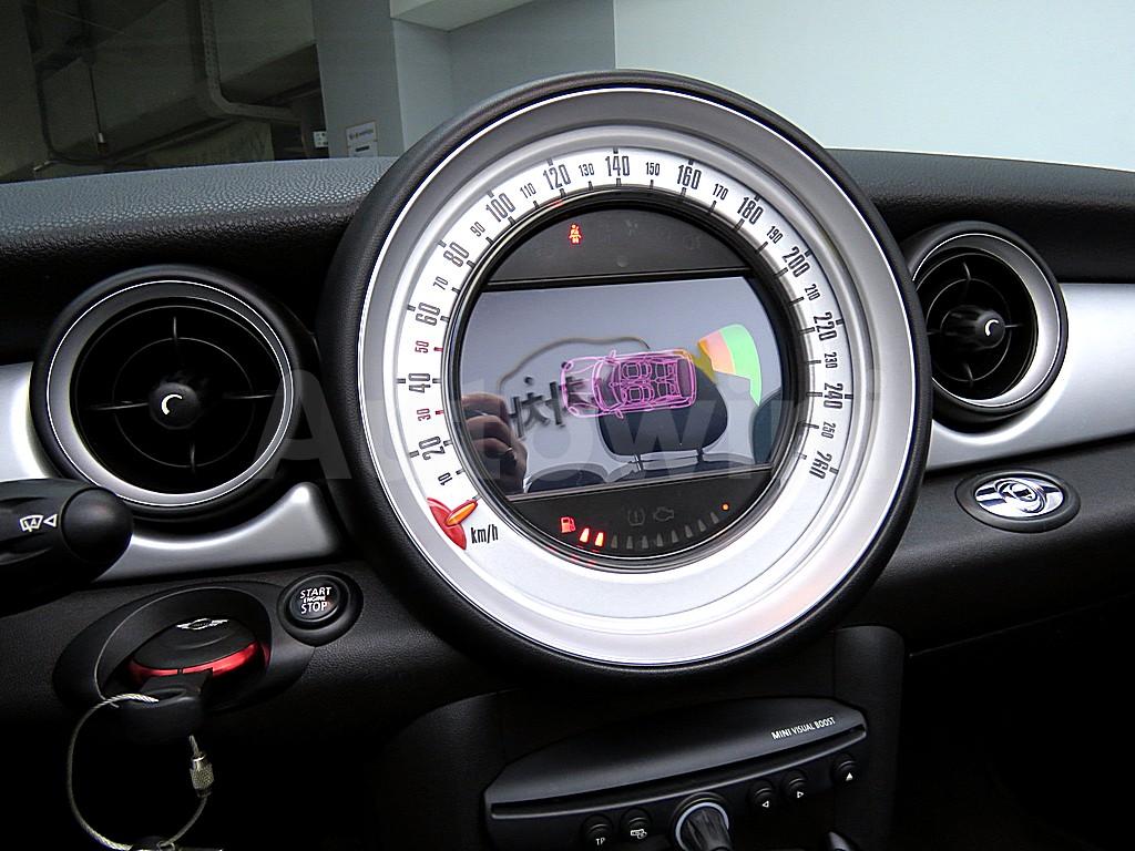 2014 MINI COOPER CONVERTIBLE 1.6 BASIC GEN 1 - 13