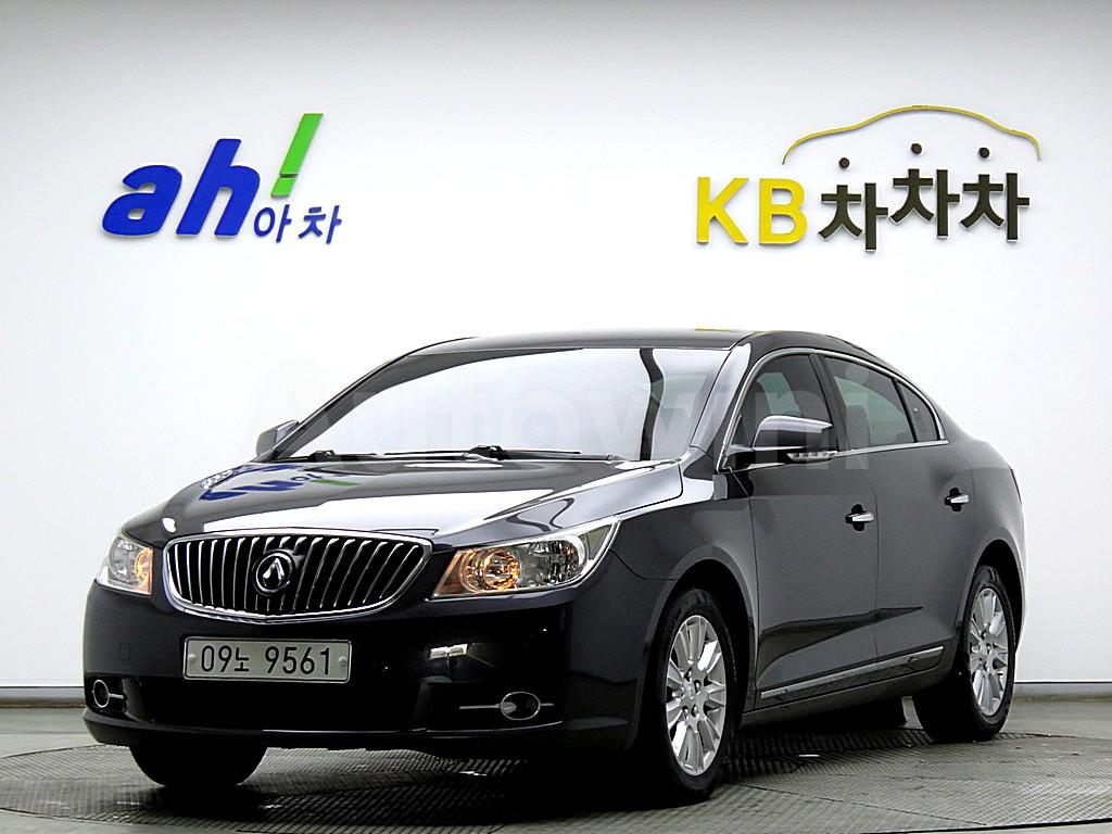 KLAPA69JDFB048186 2015 GM DAEWOO (CHEVROLET) ALPHEON EL240 DELUXE-0