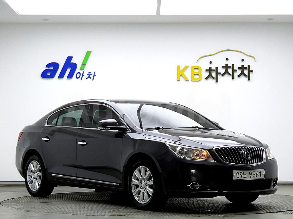 KLAPA69JDFB048186 2015 GM DAEWOO (CHEVROLET) ALPHEON EL240 DELUXE-1