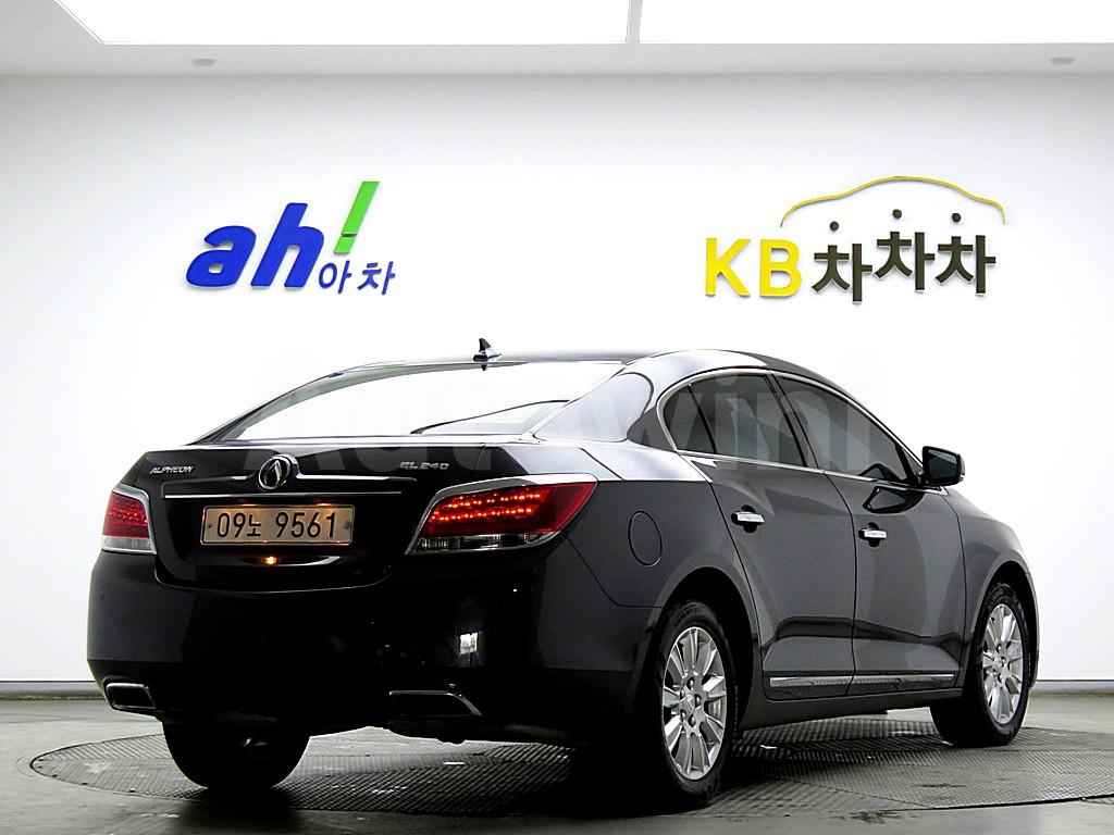KLAPA69JDFB048186 2015 GM DAEWOO (CHEVROLET) ALPHEON EL240 DELUXE-3