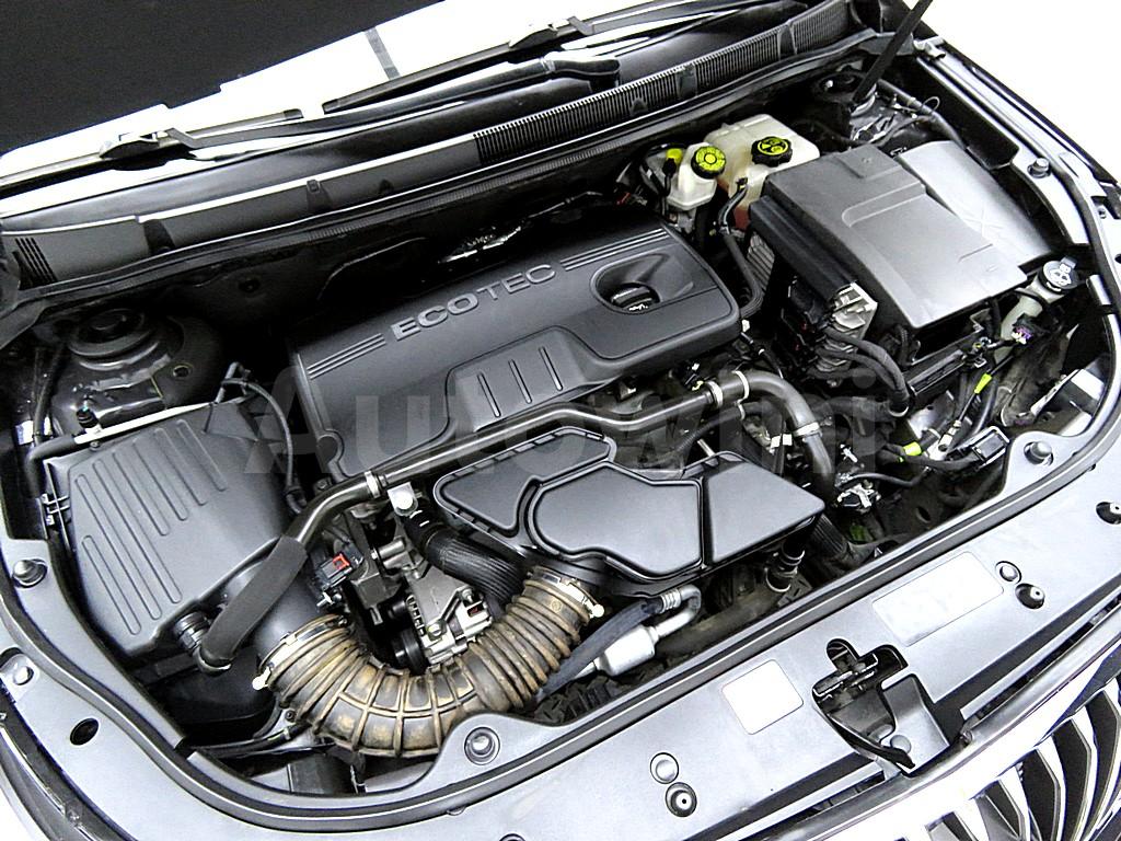 KLAPA69JDFB048186 2015 GM DAEWOO (CHEVROLET) ALPHEON EL240 DELUXE-5