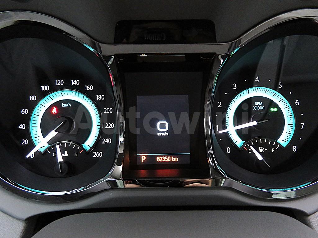 2015 GM DAEWOO (CHEVROLET) ALPHEON EL240 DELUXE - 7