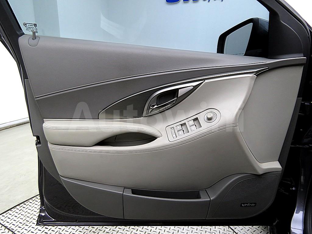 2015 GM DAEWOO (CHEVROLET) ALPHEON EL240 DELUXE - 8