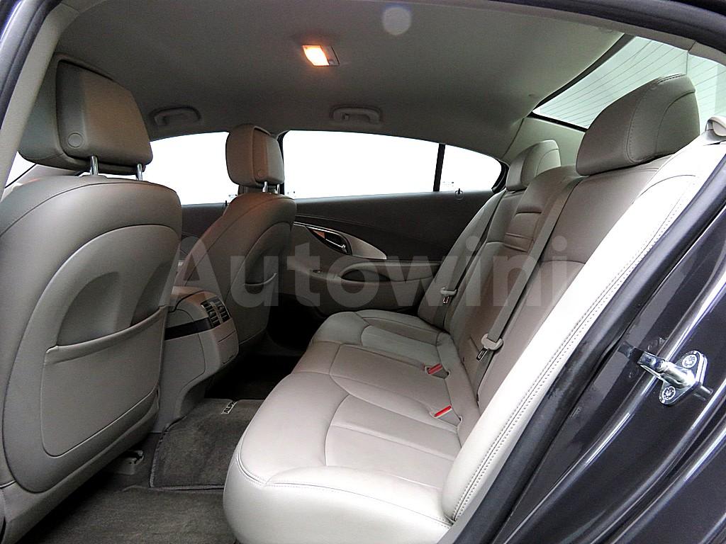 2015 GM DAEWOO (CHEVROLET) ALPHEON EL240 DELUXE - 10