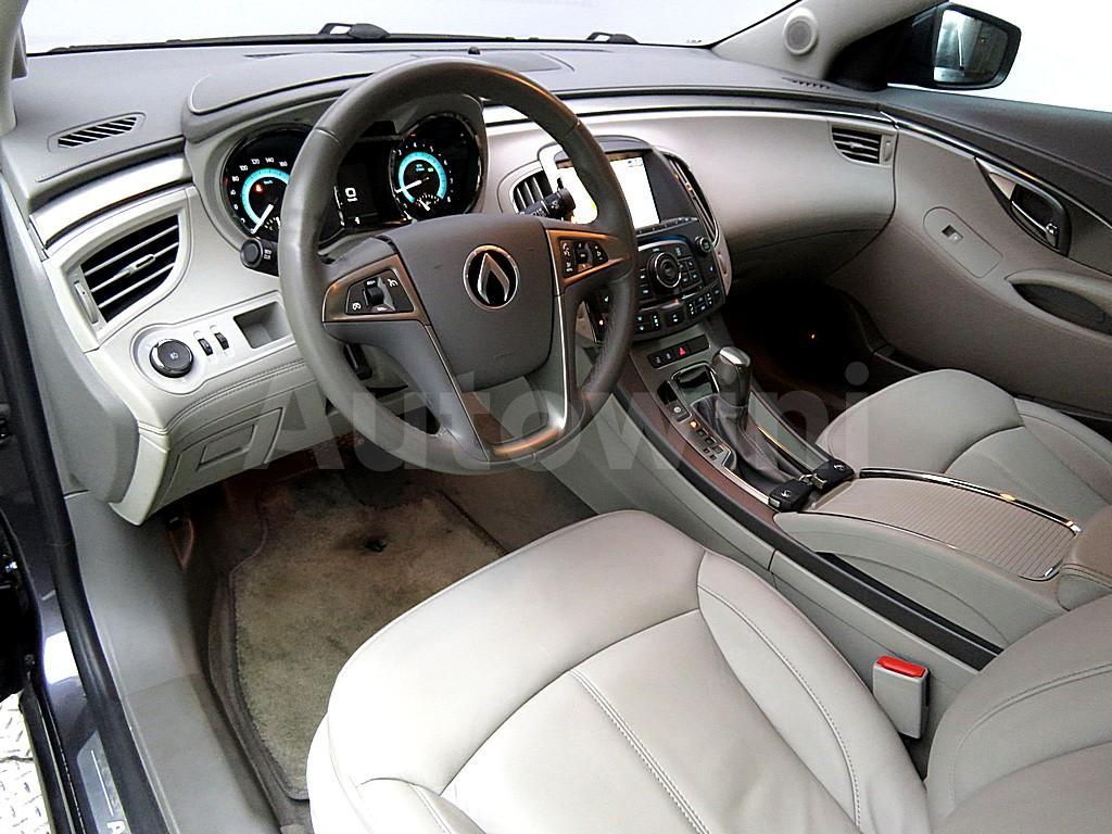 2015 GM DAEWOO (CHEVROLET) ALPHEON EL240 DELUXE - 11