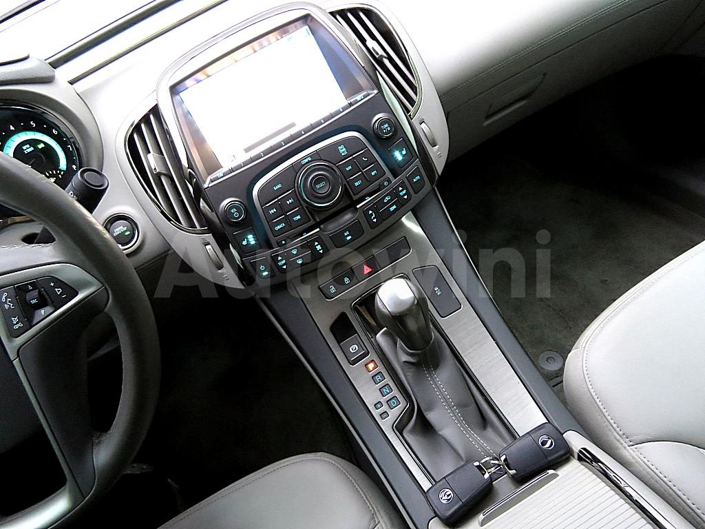 2015 GM DAEWOO (CHEVROLET) ALPHEON EL240 DELUXE - 12