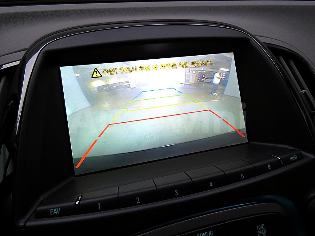 2015 GM DAEWOO (CHEVROLET) ALPHEON EL240 DELUXE - 14