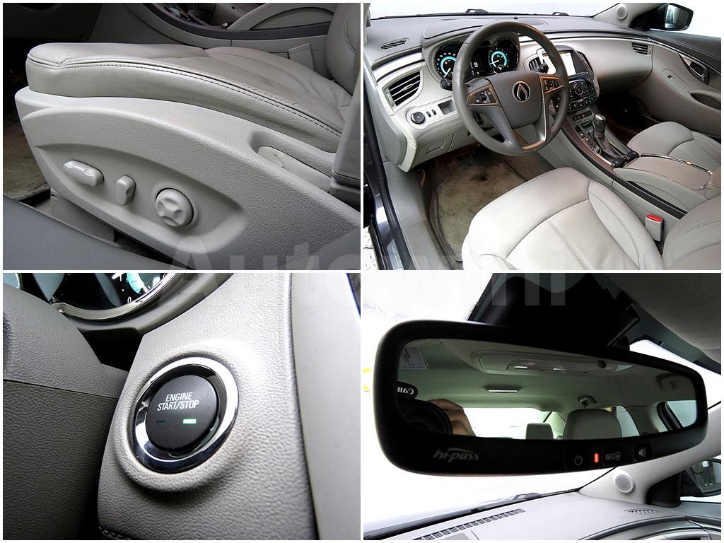 2015 GM DAEWOO (CHEVROLET) ALPHEON EL240 DELUXE - 19