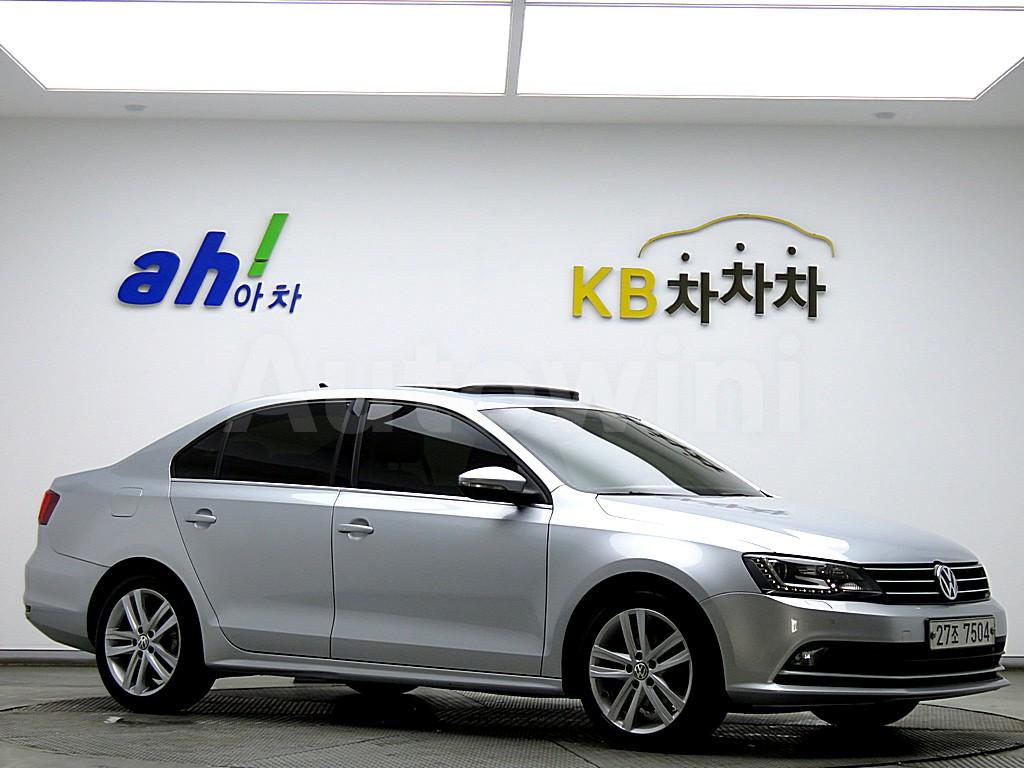 WVWZZZ16ZFM016221 2015 VOLKSWAGEN JETTA 2.0 TDI BLUEMOTION PREMIUM-1