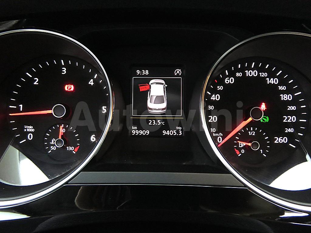 2015 VOLKSWAGEN JETTA 2.0 TDI BLUEMOTION PREMIUM - 7