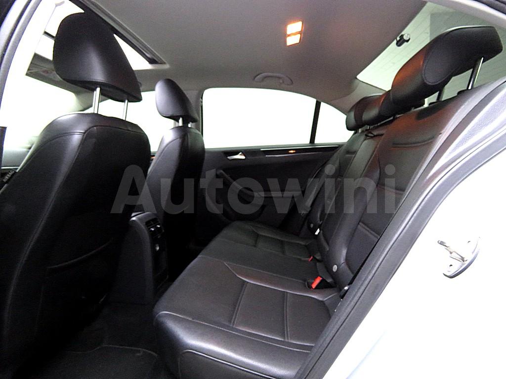 2015 VOLKSWAGEN JETTA 2.0 TDI BLUEMOTION PREMIUM - 10