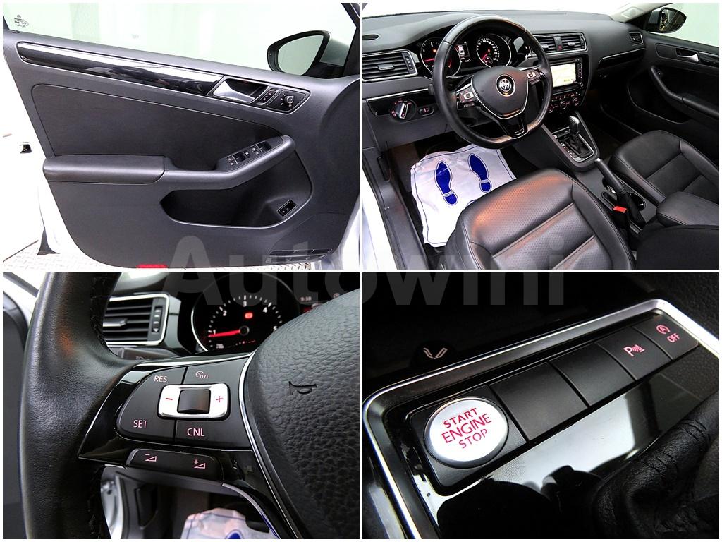 2015 VOLKSWAGEN JETTA 2.0 TDI BLUEMOTION PREMIUM - 19