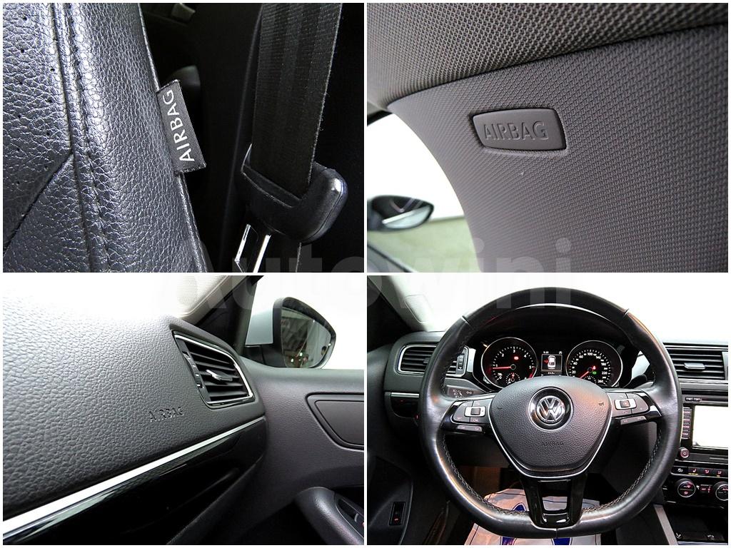 2015 VOLKSWAGEN JETTA 2.0 TDI BLUEMOTION PREMIUM - 20