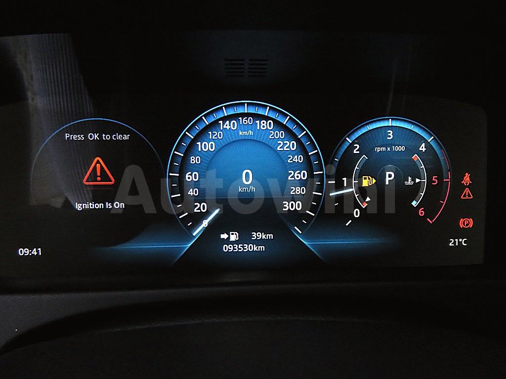 2017 JAGUAR XF (X260) 20D PORTFOLIO AWD - 7