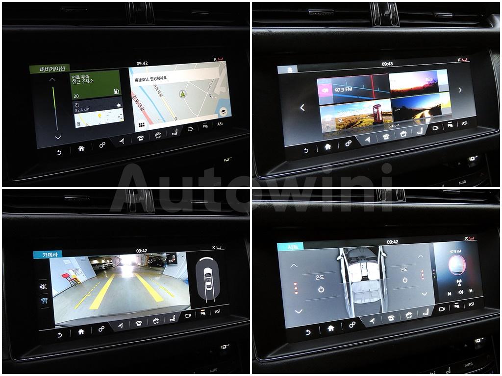 2017 JAGUAR XF (X260) 20D PORTFOLIO AWD - 16