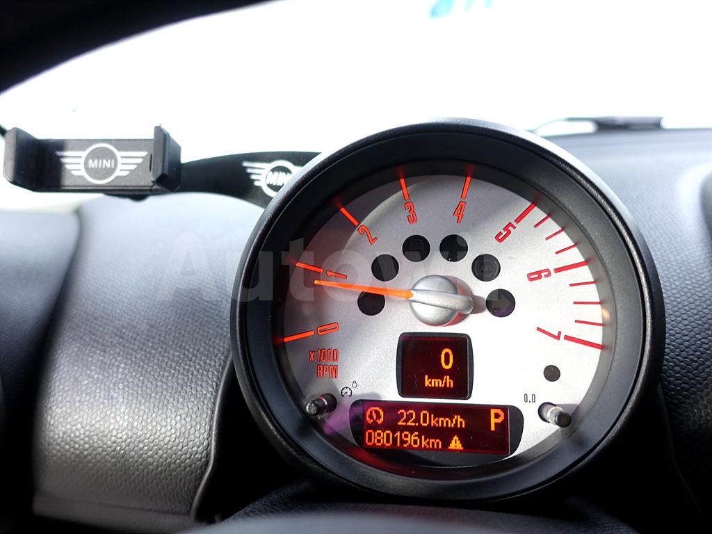 2012 MINI COOPER D COUNTRYMAN SE - 7