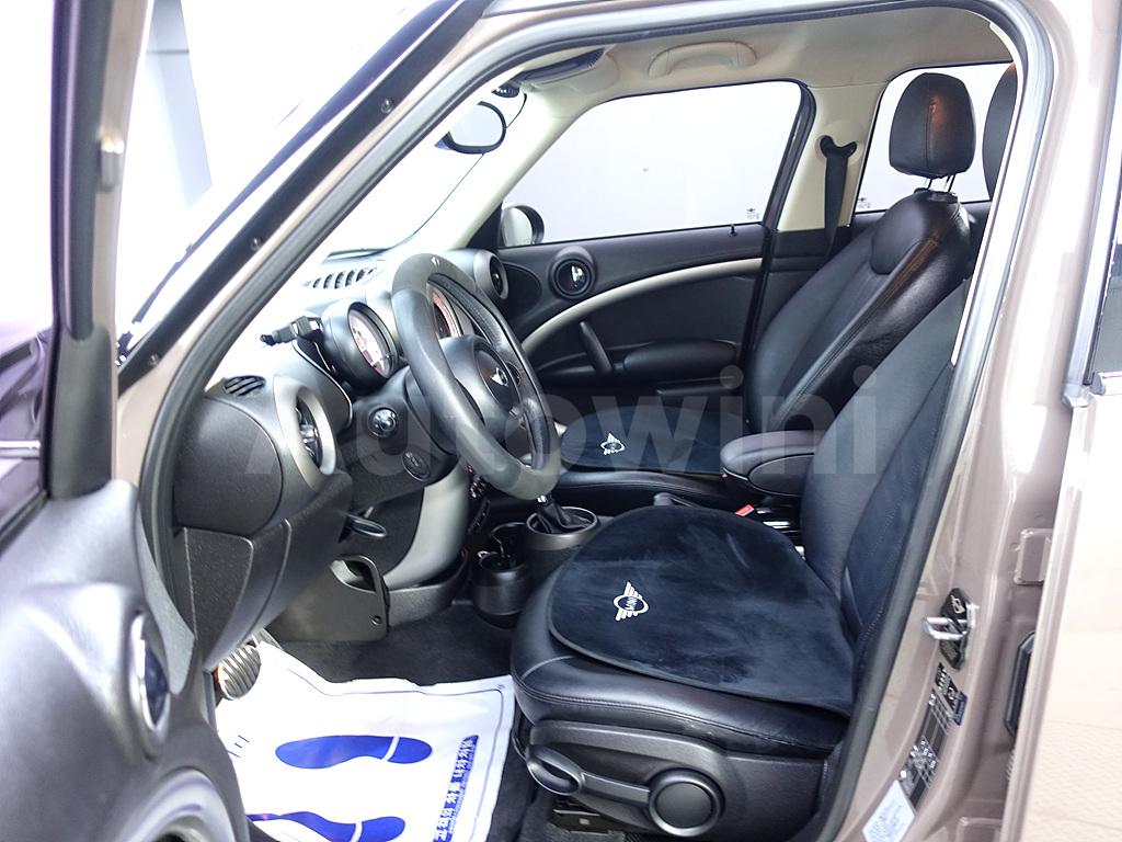 2012 MINI COOPER D COUNTRYMAN SE - 8