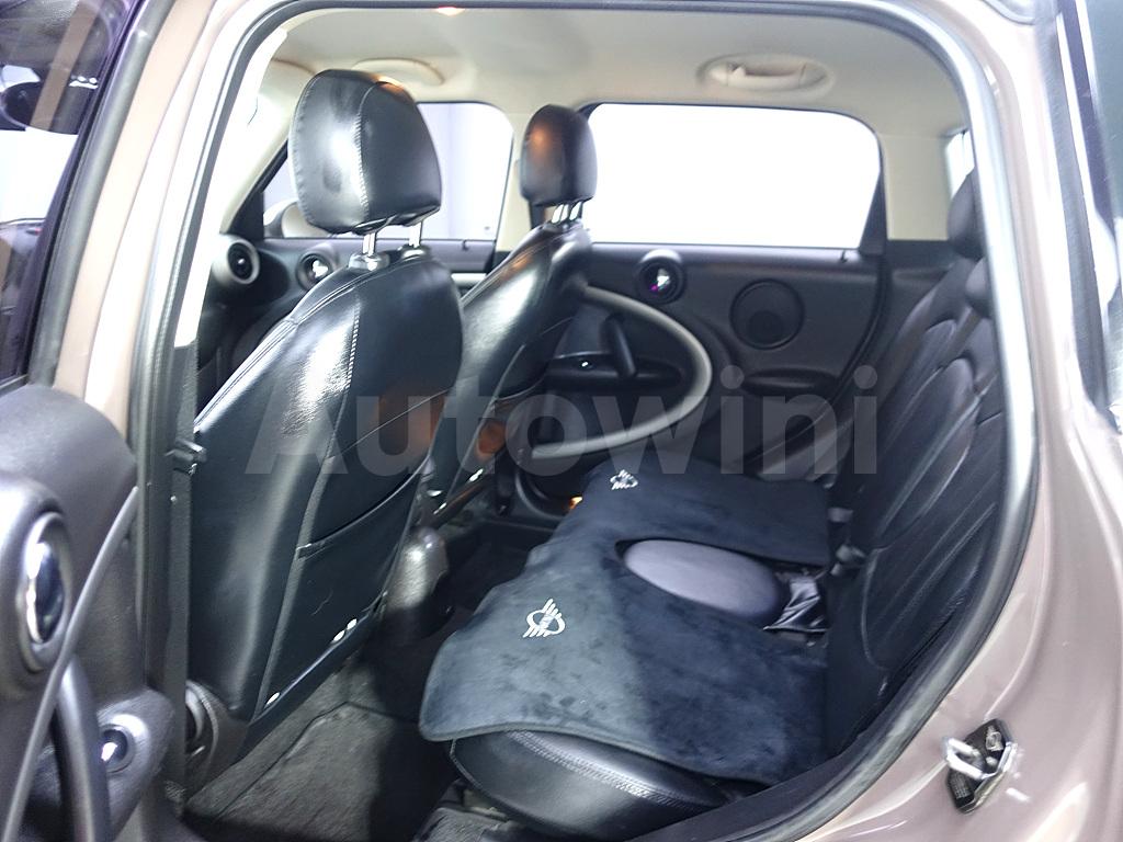2012 MINI COOPER D COUNTRYMAN SE - 9