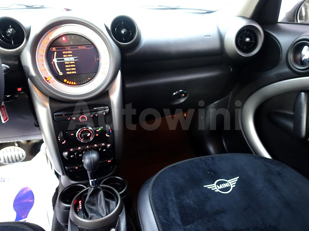 2012 MINI COOPER D COUNTRYMAN SE - 10