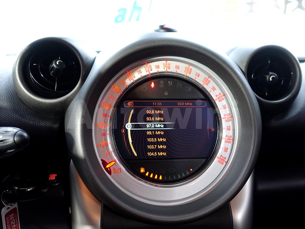 2012 MINI COOPER D COUNTRYMAN SE - 12