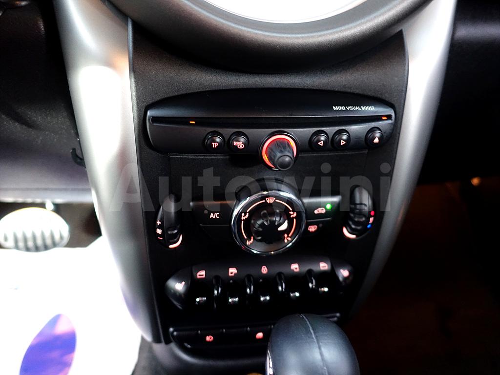 2012 MINI COOPER D COUNTRYMAN SE - 13