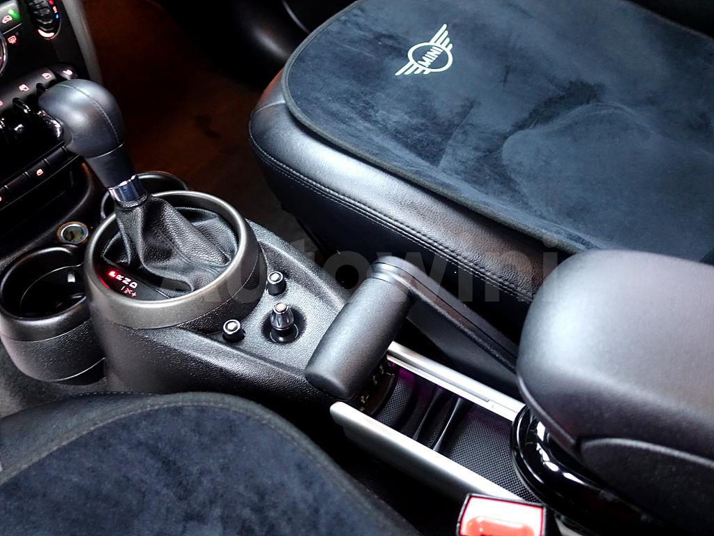 2012 MINI COOPER D COUNTRYMAN SE - 14