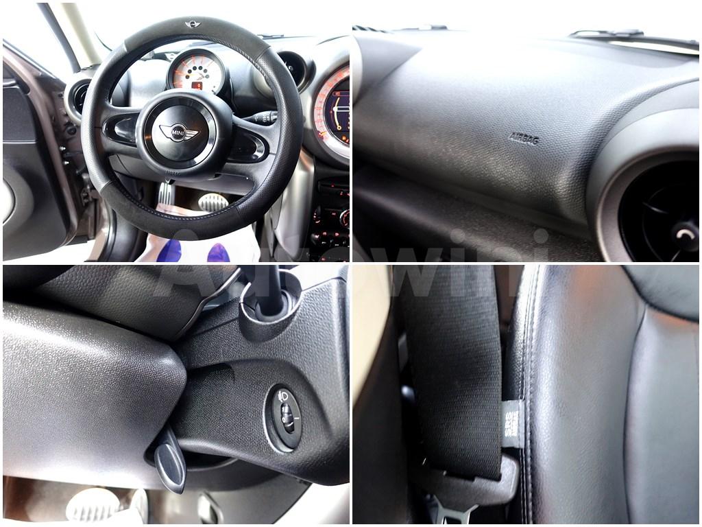 2012 MINI COOPER D COUNTRYMAN SE - 15