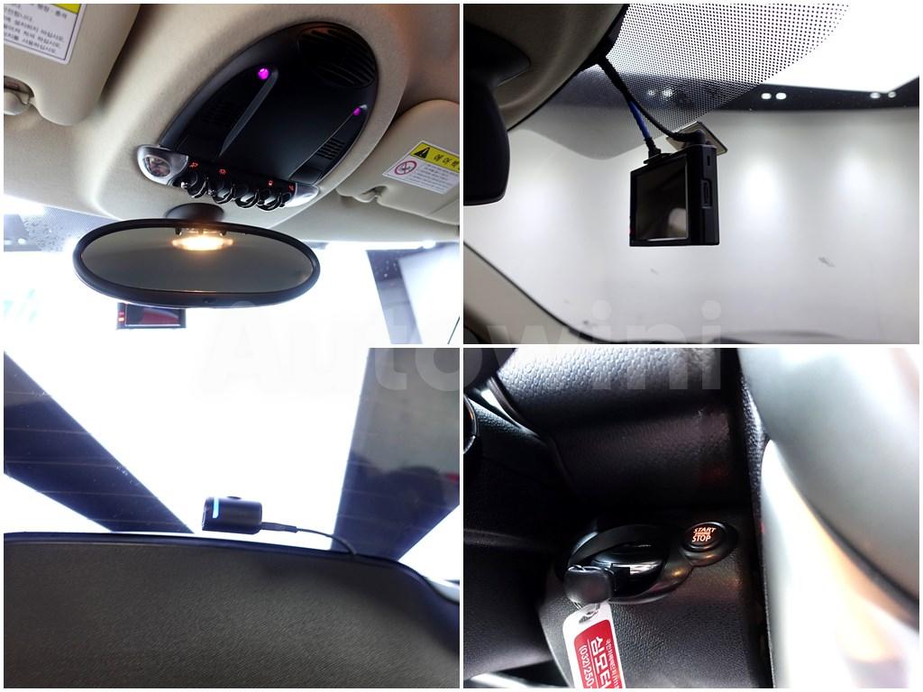 2012 MINI COOPER D COUNTRYMAN SE - 16