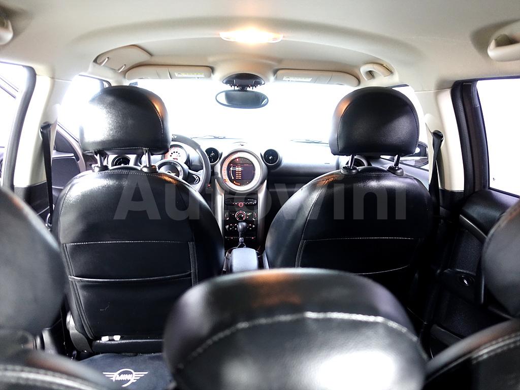 2012 MINI COOPER D COUNTRYMAN SE - 17