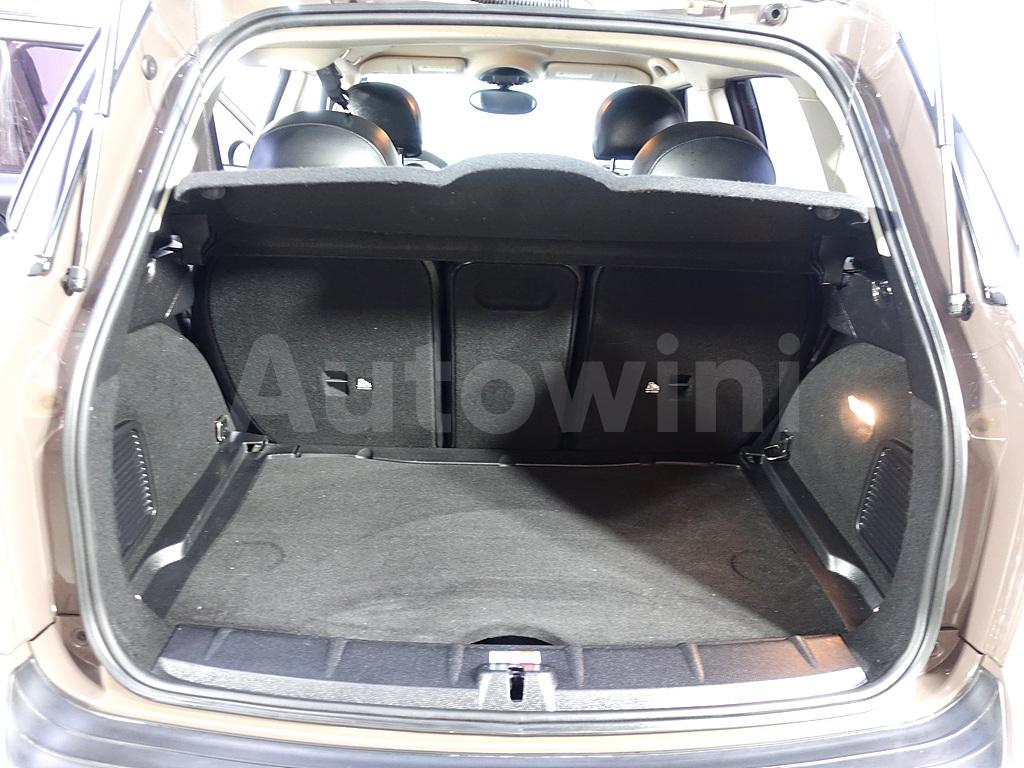 2012 MINI COOPER D COUNTRYMAN SE - 18