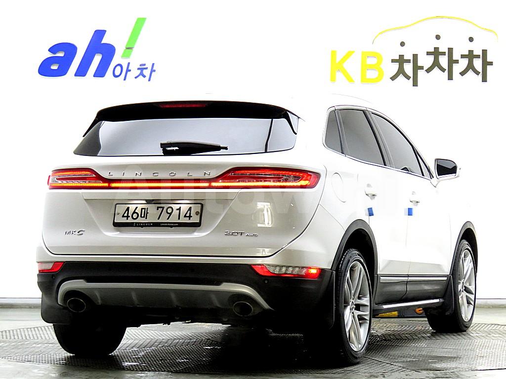 5LMCJ3D92HUL67676 2017 LINCOLN MKC 2.0 AWD SELECT-2