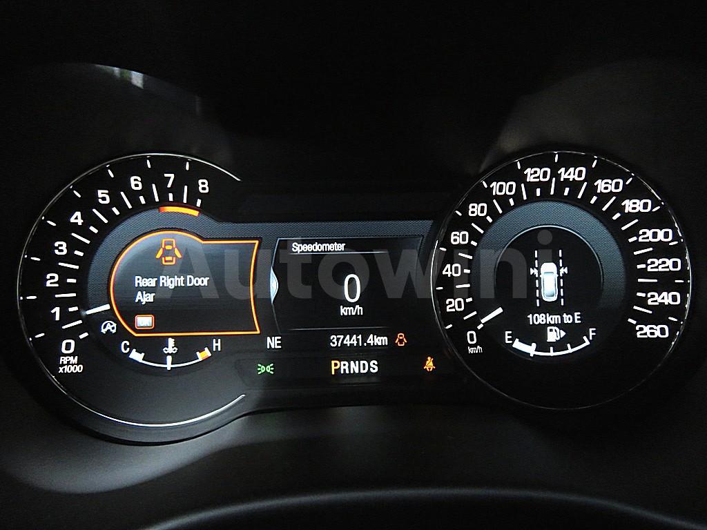 2017 LINCOLN MKC 2.0 AWD SELECT - 7