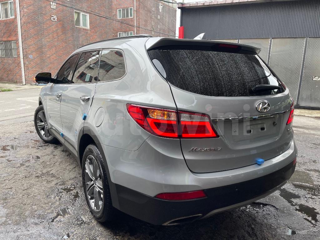 2015 HYUNDAI MAXCRUZ EXCLUSIVE●4X4●NO ACCIDENT - 7