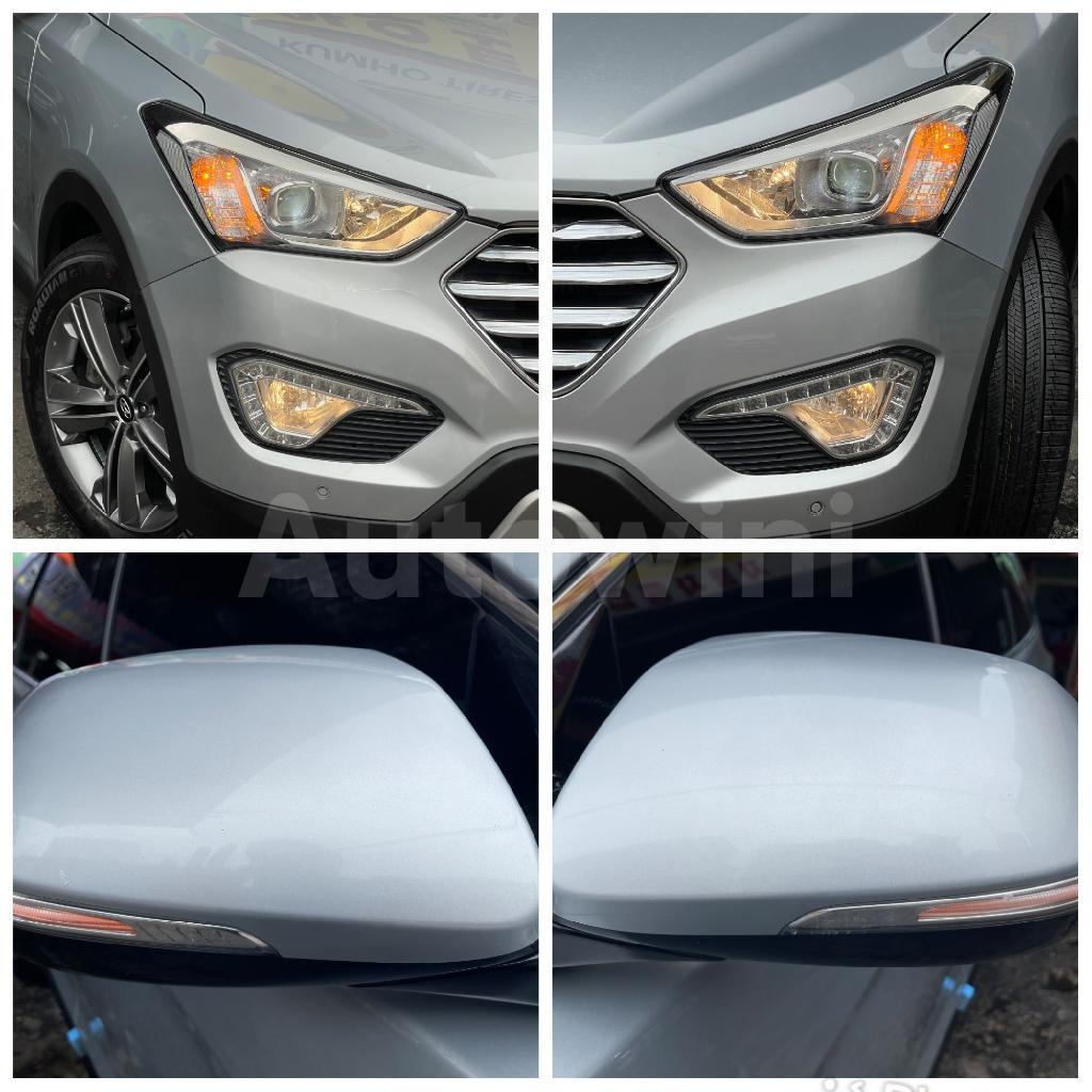 2015 HYUNDAI MAXCRUZ EXCLUSIVE●4X4●NO ACCIDENT - 9