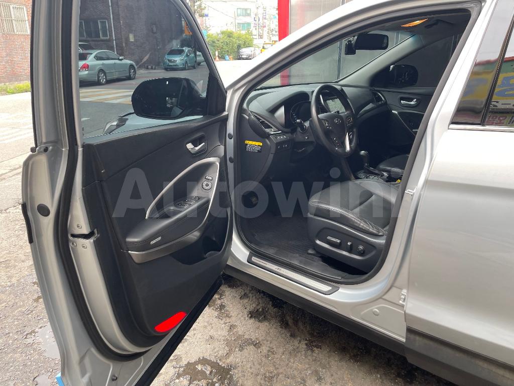 2015 HYUNDAI MAXCRUZ EXCLUSIVE●4X4●NO ACCIDENT - 12