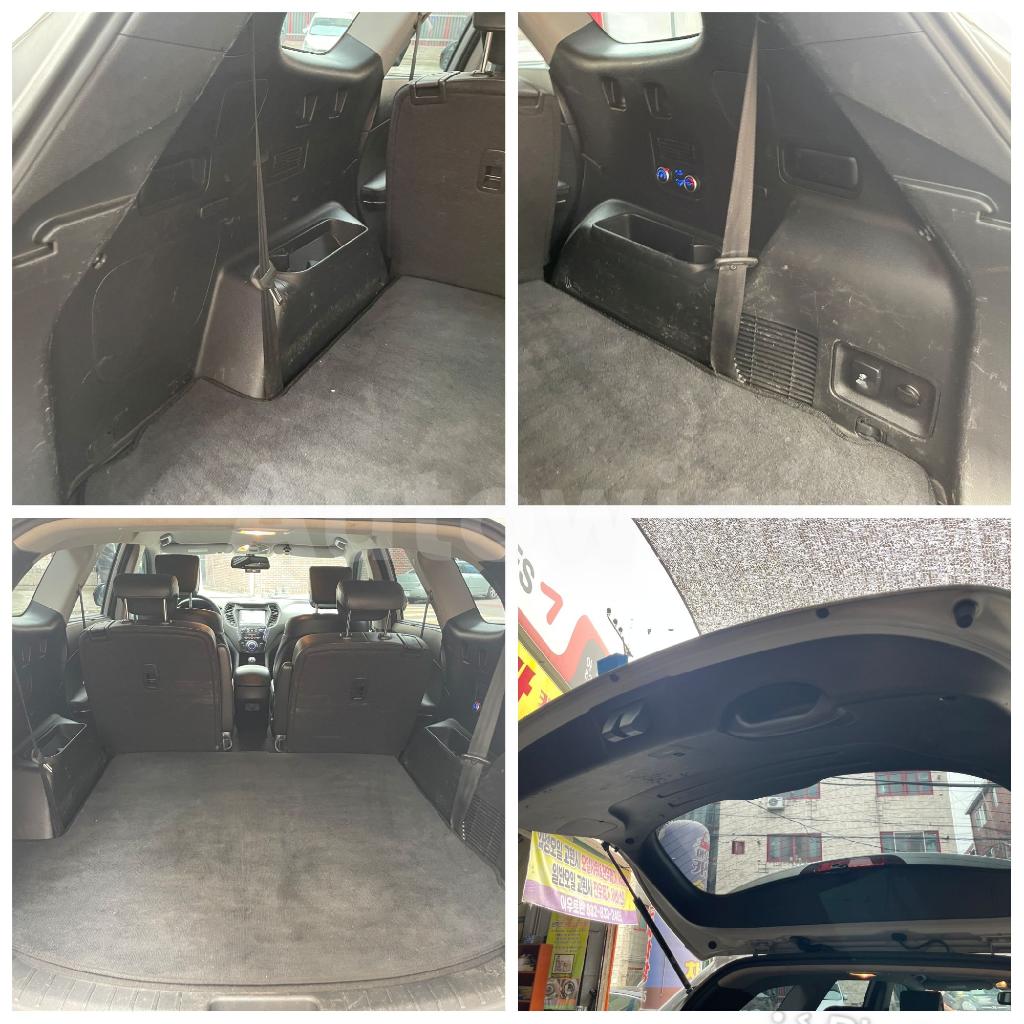 2015 HYUNDAI MAXCRUZ EXCLUSIVE●4X4●NO ACCIDENT - 17