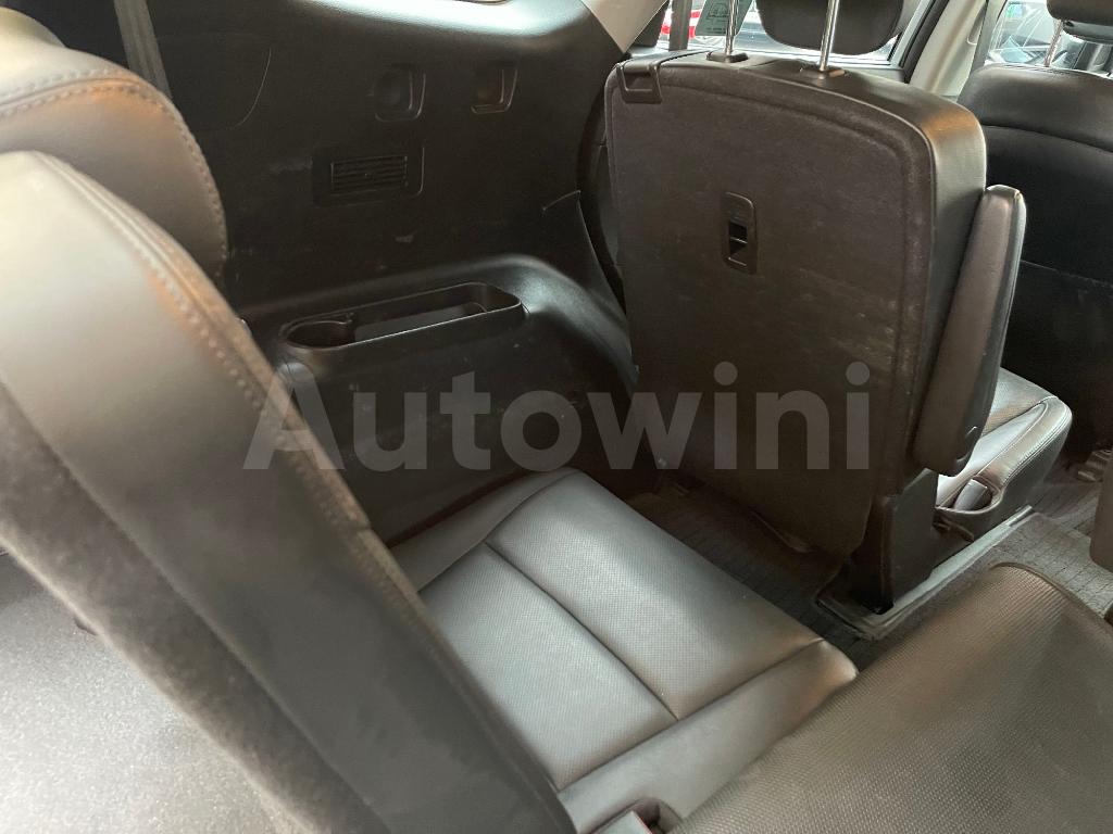 2015 HYUNDAI MAXCRUZ EXCLUSIVE●4X4●NO ACCIDENT - 18