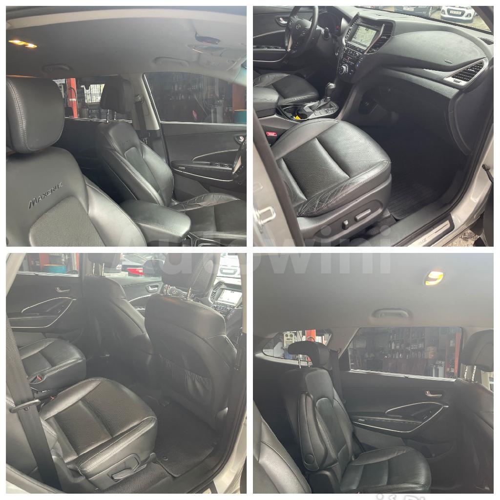 2015 HYUNDAI MAXCRUZ EXCLUSIVE●4X4●NO ACCIDENT - 24